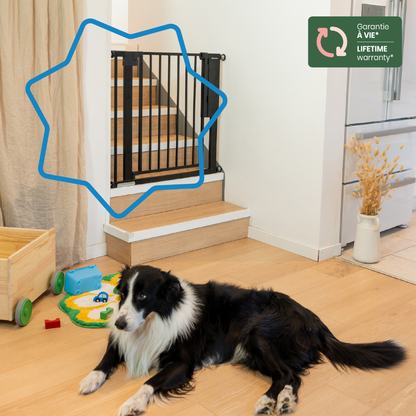 Badabulle Verlengstuk voor deurhek Safe & Pass 14 cm