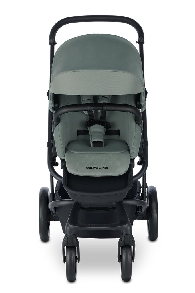 EasyWalker Poussette 3 en 1 Harvey5 Agave Green 