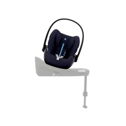 Cybex INFO autostoel Cloud G i-size PLUS Gr0+ Ocean Blue