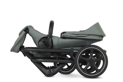 EasyWalker 3-in-1 Kinderwagen Jimmey Thyme Green