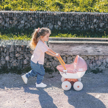 Smoby Baby Nurse Poppenwagen