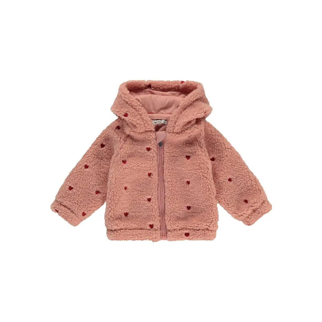 BabyFace Manteau Salmon