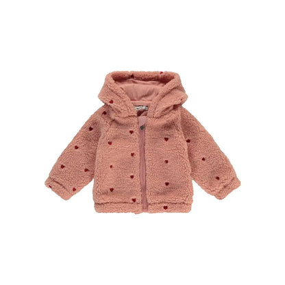 BabyFace Manteau Salmon