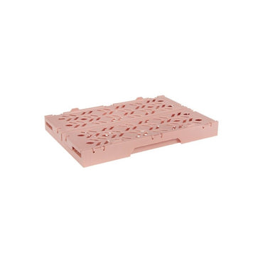 Dreambee Bac pliant Essentials mini rose moyen