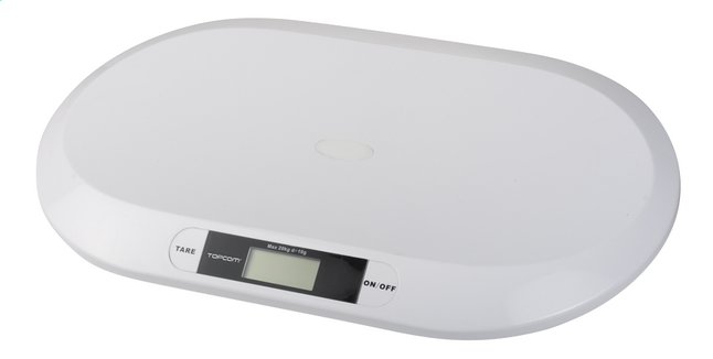 Topcom Digitale babyweegschaal WG-2490