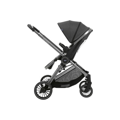 Chicco 6-in-1 Kinderwagen Best Friend Pro i-Size Black