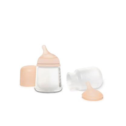 Suavinex Set de démarrage Zerø.Zerø anti-colique 180 ml - 2 pièces
