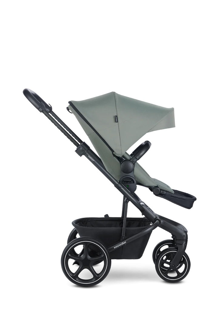 EasyWalker Poussette 3 en 1 Harvey5 Agave Green 