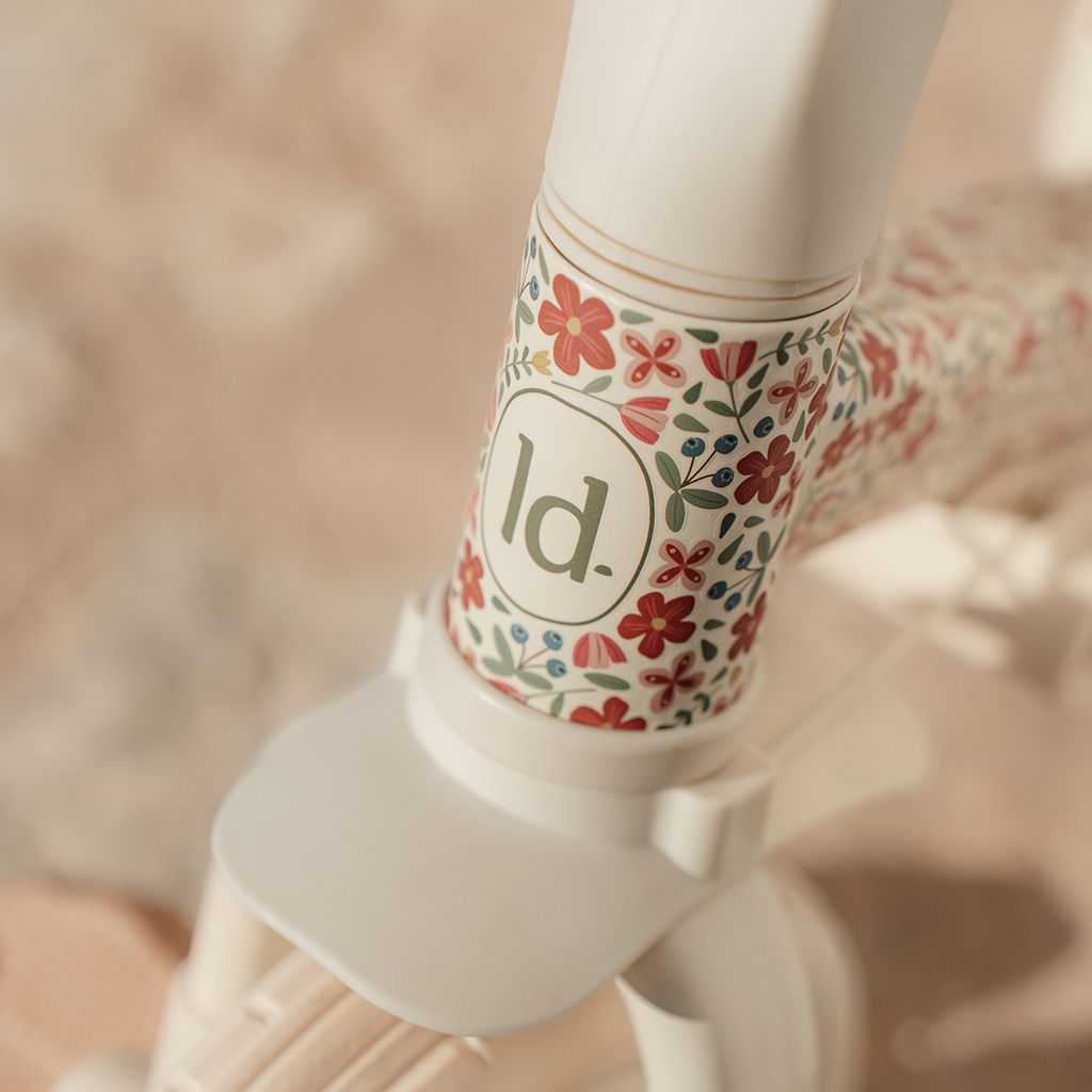 Little Dutch Vélo pour enfants 4-en-1 Sunny Flower