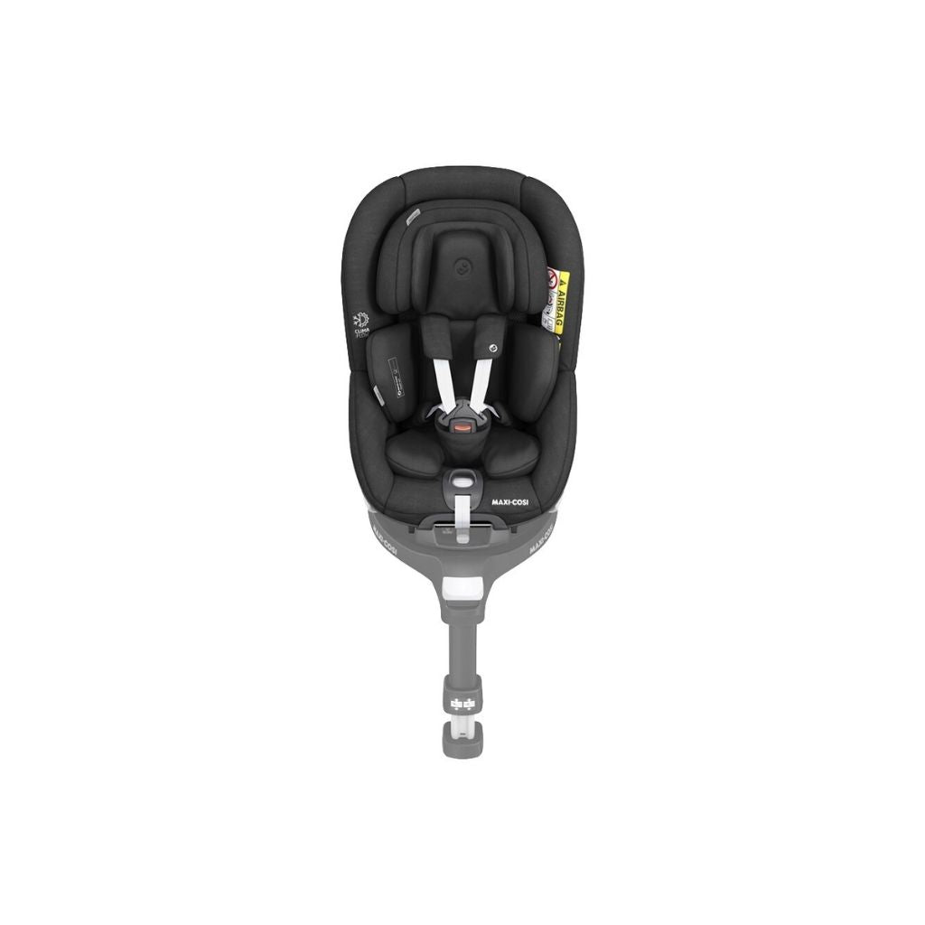 Maxi-Cosi Siège-auto Pearl 360 Groupe 0+/1 i-Size Authentic Black