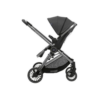 Chicco Poussette 2 en 1 Best Friend Pro Pirate Black