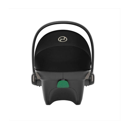 Cybex Draagbare autostoel Aton S2 Groep 0+/i-Size Moon Black