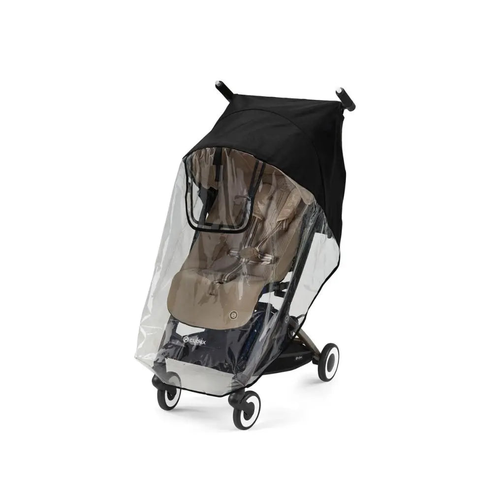 INFO: Regenhoes, voor wandelwagen, Libelle, Cybex