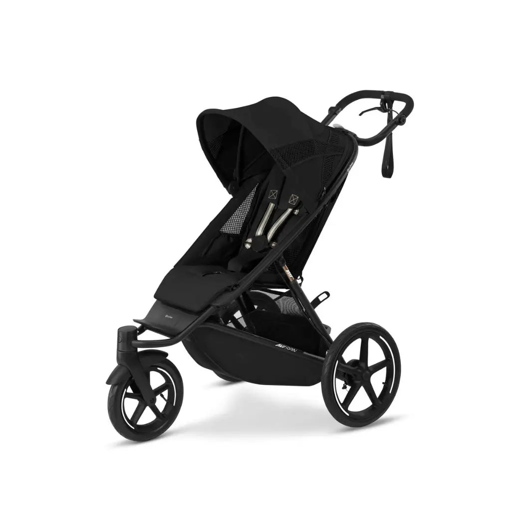 Cybex Poussette Avi Spin Moon Black