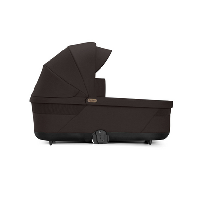 Cybex Draagmand Balios S Lux Chocolate Brown