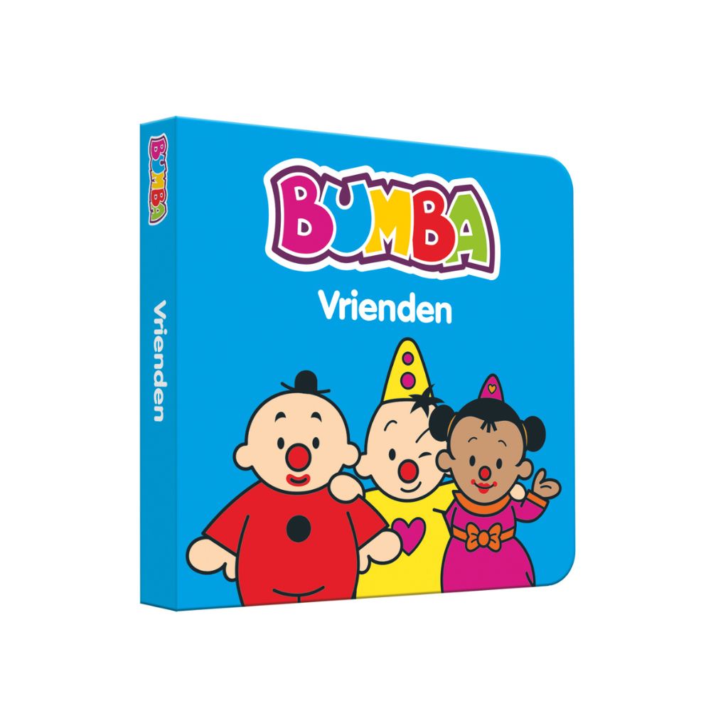Bumba Coffret cadeau - Mes premiers livres Bumba NL