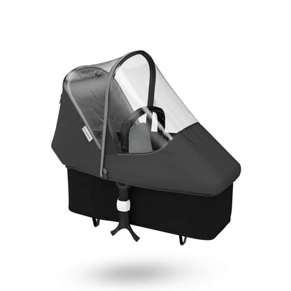 Bugaboo Regenhoes voor Bugaboo Donkey/Buffalo/Runner Black