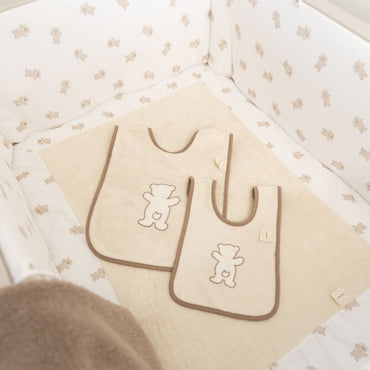 Pericles Velcro slab bear L