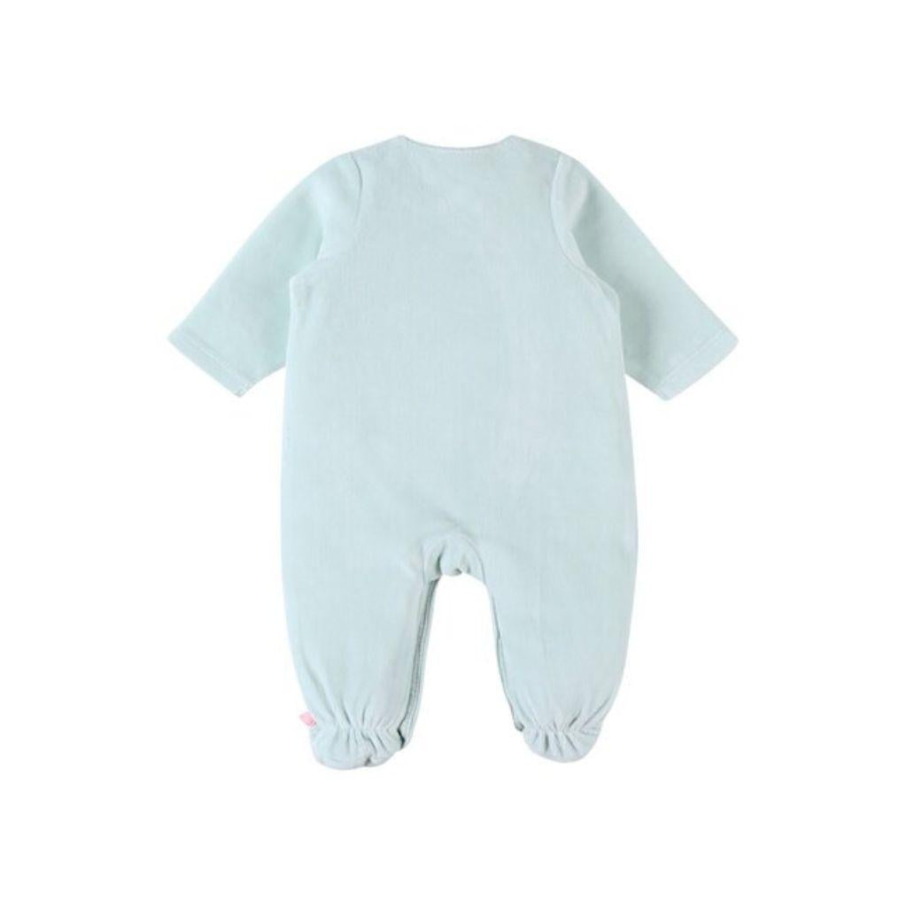 Noukie's Pyjama Mix & Match Bear Aqua