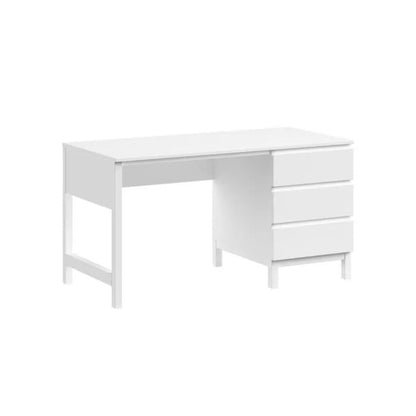 JAXX Bureau Eva White L 140 x Lg 70 cm