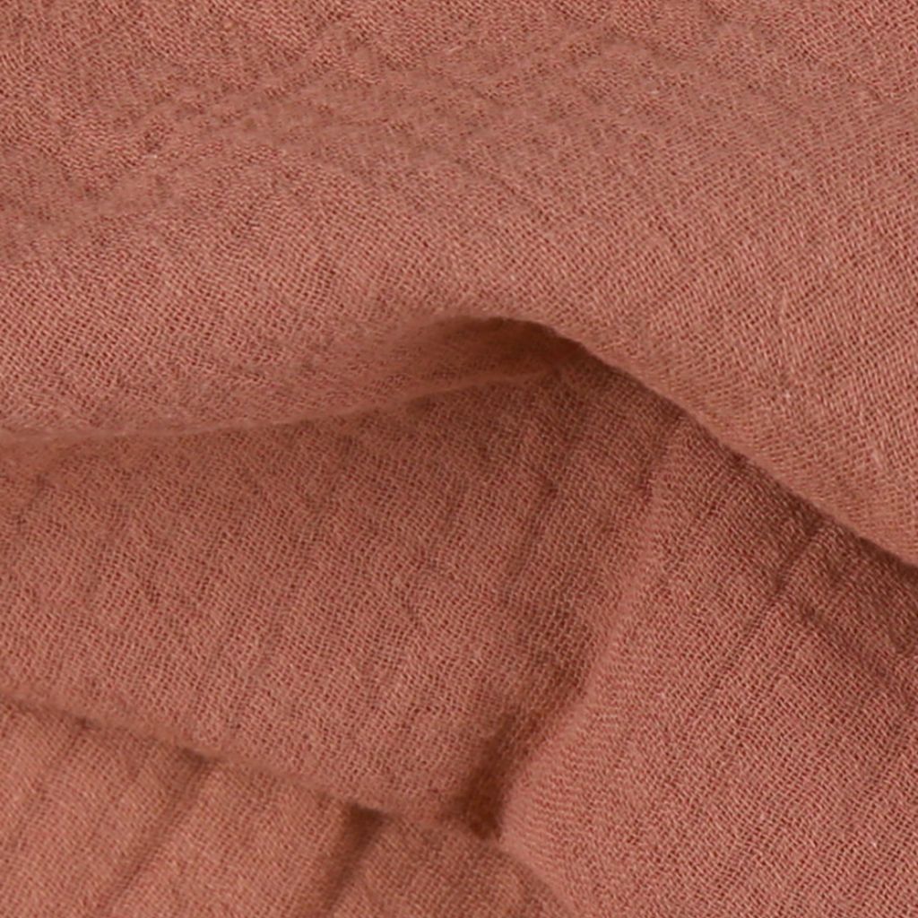 Noukie's Drap tétra Fluffy & Orso 70 x 70 cm - 3 pièces