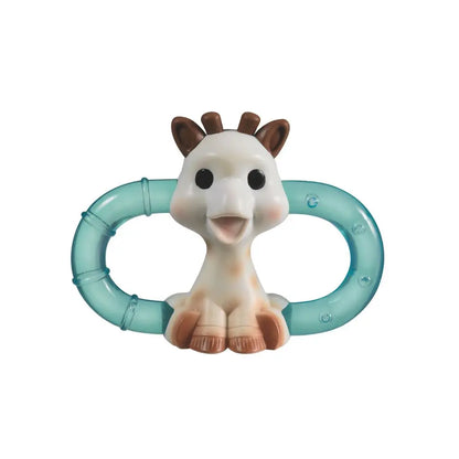 Sophie la Girafe Anneau de dentition réfrigérant double