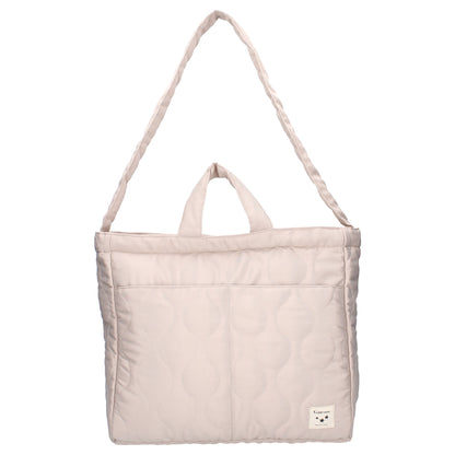 Kidzroom Sac à langer Care Sofia Loveable rose clair