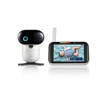 Motorola Babyphone avec caméra PIP1710 Connect Blanc