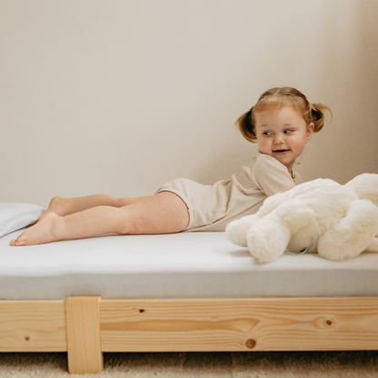 AeroSleep Matelas Evolution Sleep Safe Pack Duo Lg 70 x L 140 cm