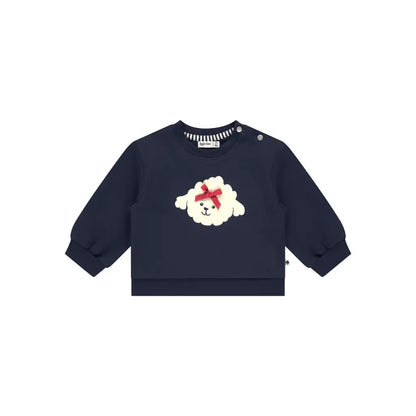 BabyFace Sweat-shirt indigo