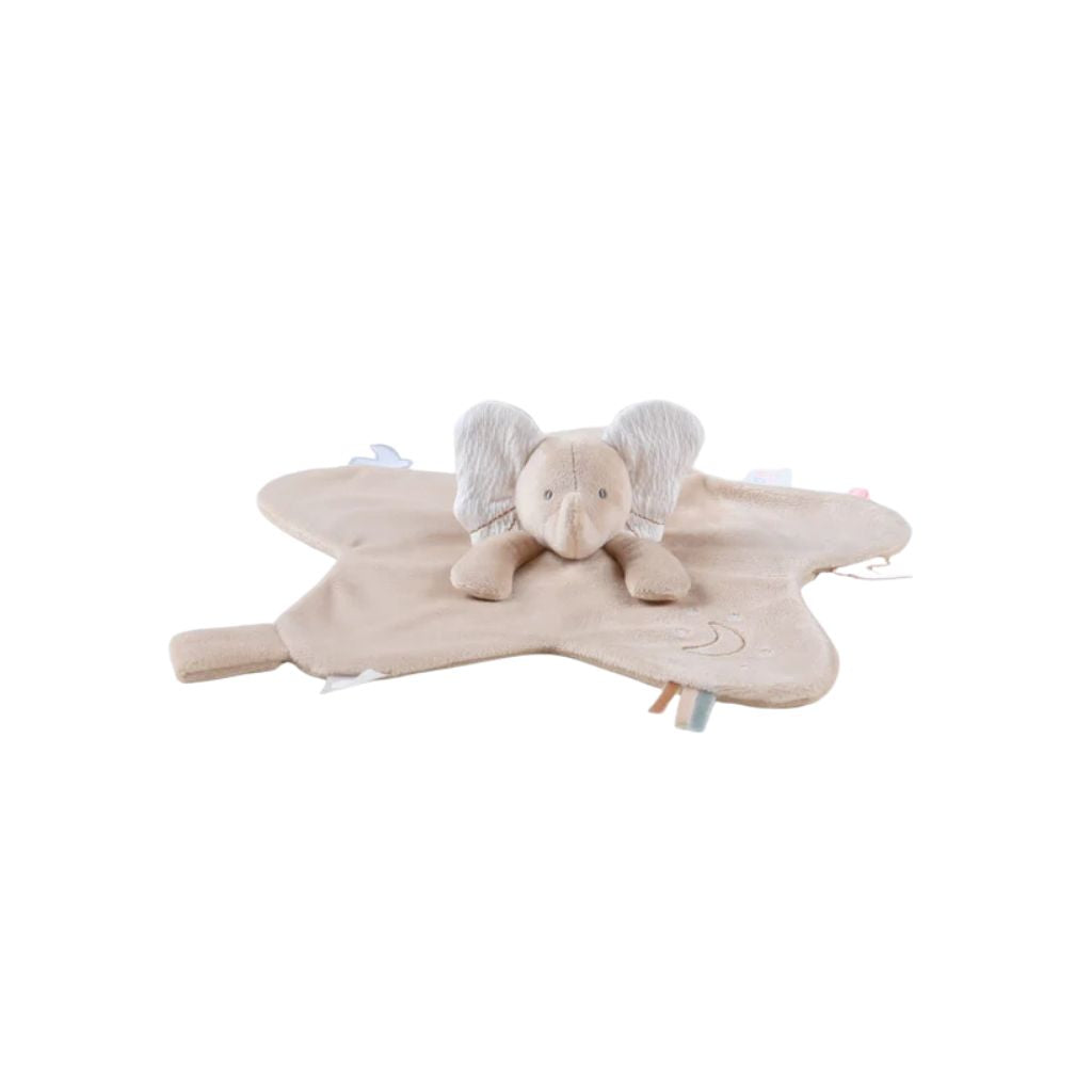 Noukie's Knuffeldoekje Bali 27 cm