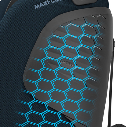 Maxi-Cosi Siège-auto Titan Pro2  i-size Groupe 1/2/3 Authentic Blue