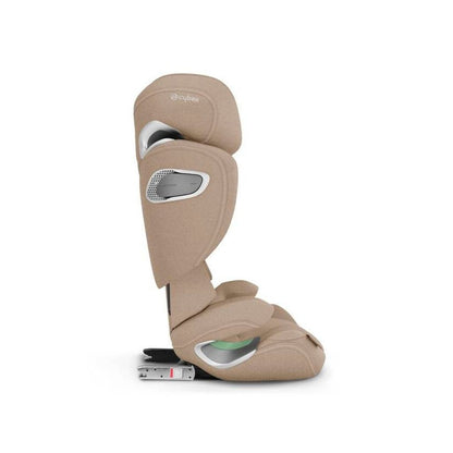 Cybex Siège-auto Solution T I-Fix Plus Groupe 2/3 beige