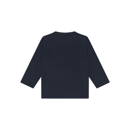 BabyFace T-shirt à manches longues bleu nuit