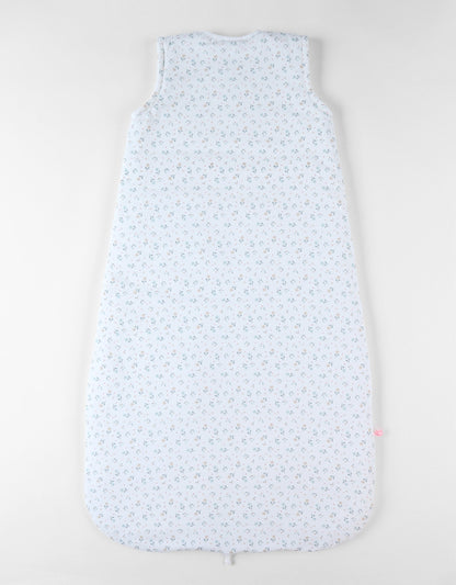 Noukie's Sac de couchage Romance 100 cm blanc