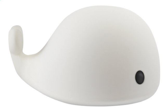 Flow Nachtlampje Moby 15 cm
