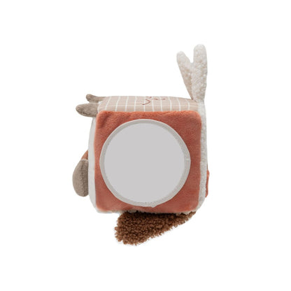 Jollein Activiteitenkubus - Animal Friends