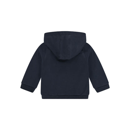 BabyFace Veste unie zippée Night