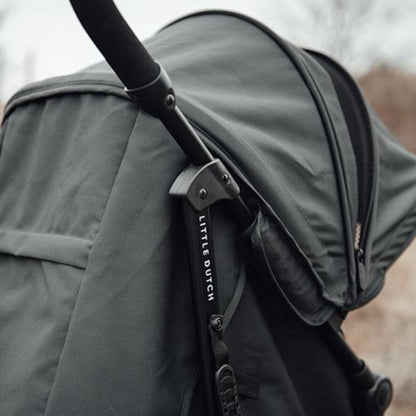 Little Dutch Buggy Grey