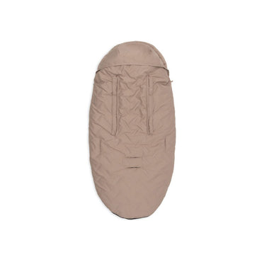 Jollein Chancelière poussette/buggy Embossed Milky Coffee