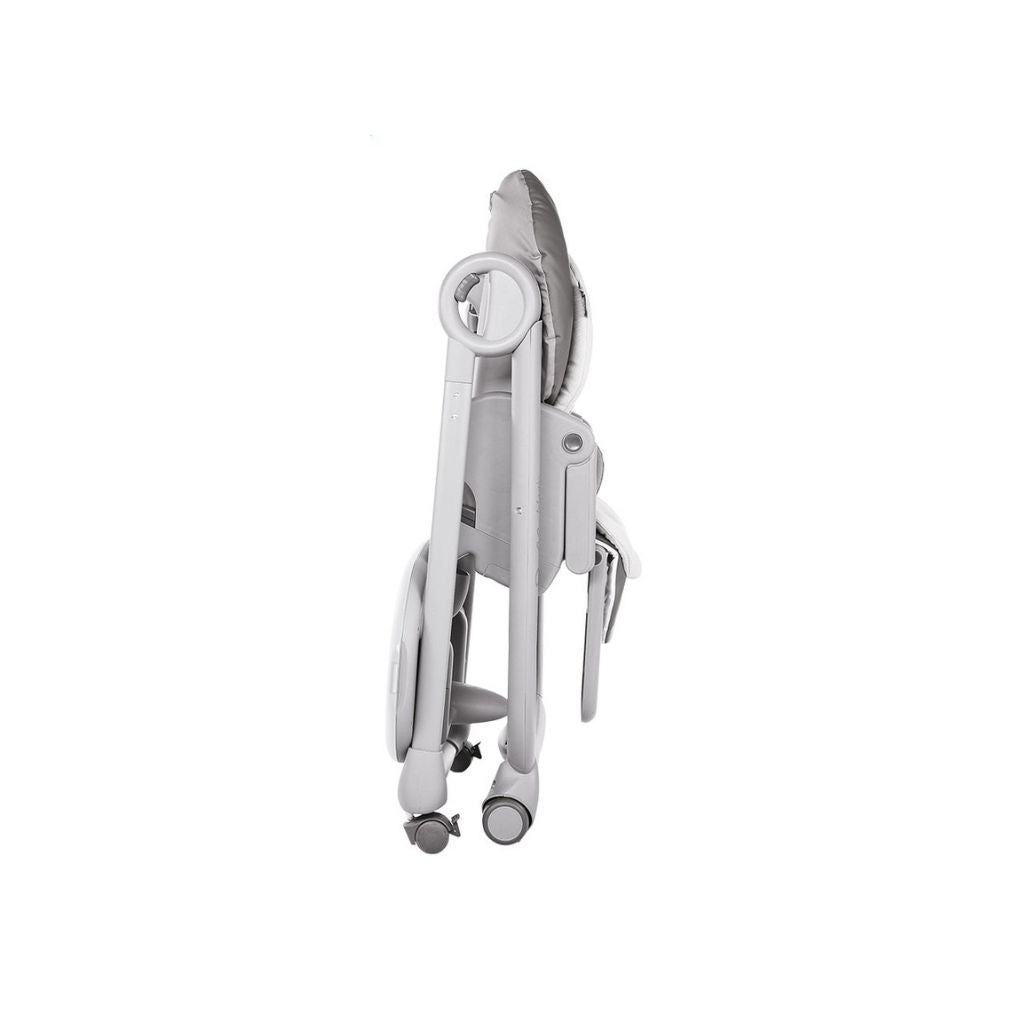 Chicco Eetstoel Polly Magic Relax graphite