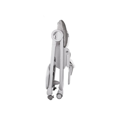 Chicco Eetstoel Polly Magic Relax graphite