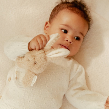 Little Dutch Hochet anneau Newborn Naturals  