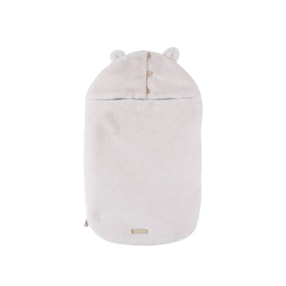 Noukie's Nid d’ange Mix & Match fausse fourrure Sand