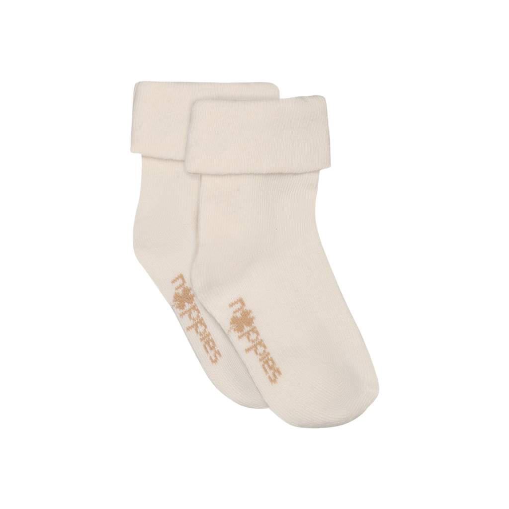 Noppies Chaussettes Oatmeal - 3 pièces