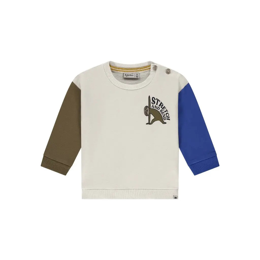 BabyFace Sweat-shirt Off white