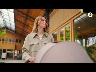 Maxi-Cosi Draagmand Sense voor Oxford wandelwagen Twillic Black