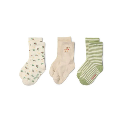 Little Dutch Chaussettes Little Christmas 15/16 - 3 pièces