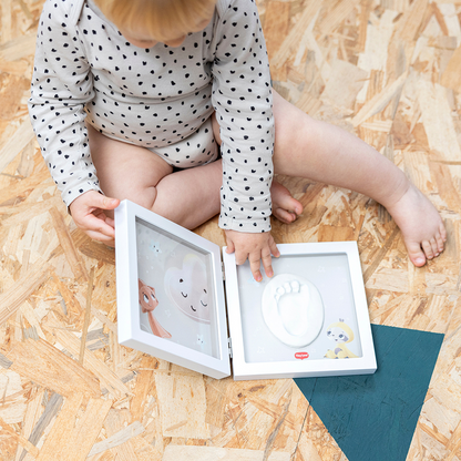 Tiny Love fotokader Simple Frame White