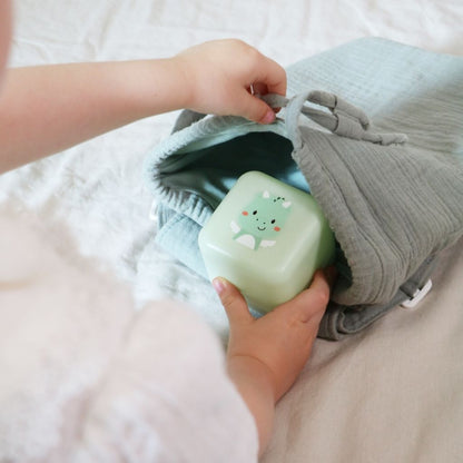 Cloud-B Nachtlampje Cube B Drake The Dragon